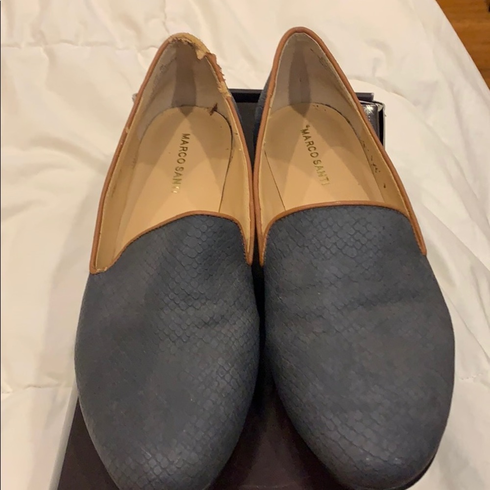 Marco Santi loafers
